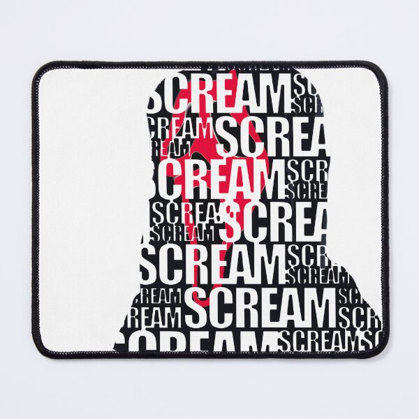 Item preview, scream VI  (Scream 6)  scary horror movie graphic design by ironpalette  designed and sold by ironpalette.