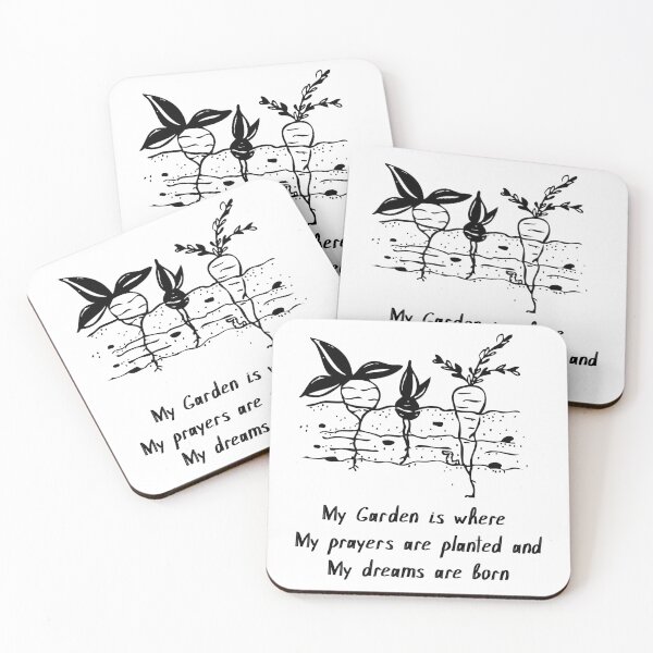 Item preview, My Garden designed and sold by HotPotArt.