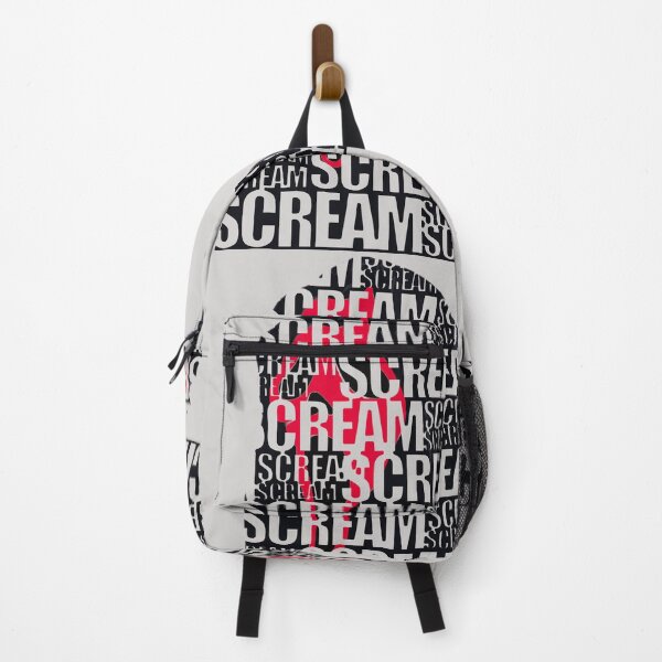 Item preview, scream VI  (Scream 6)  scary horror movie graphic design by ironpalette  designed and sold by ironpalette.
