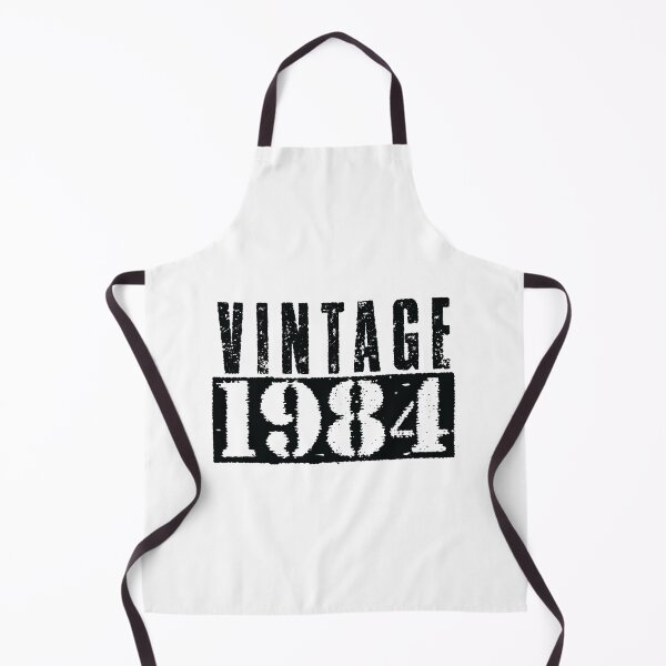 Item preview, Vintage 1984 - Vintage Black Text designed and sold by Whimsical  Thinker.