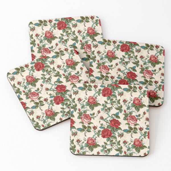 Item preview, Renaissance Rose designed and sold by PixelPatchwork.