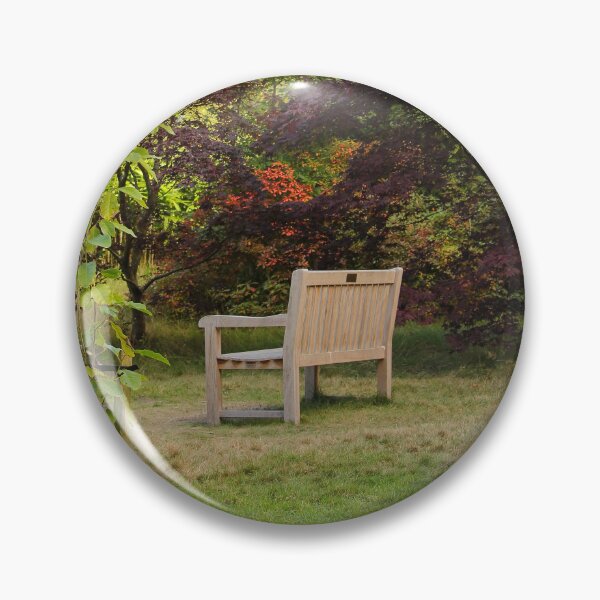 Item preview, Sit in Nature Enjoy Late Summer Mount Stewart Northern Ireland designed and sold by eddiebarronshop.