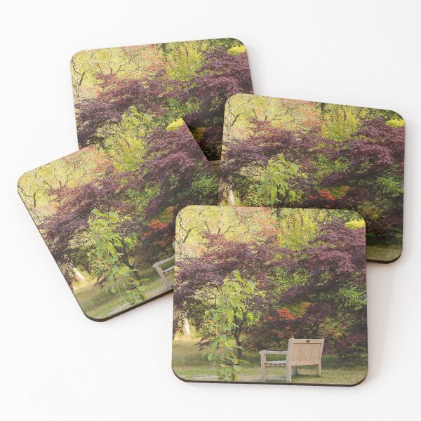 Item preview, Sit in Nature Enjoy Late Summer Mount Stewart Northern Ireland designed and sold by eddiebarronshop.