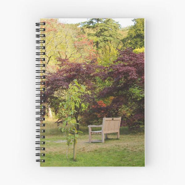 Item preview, Sit in Nature Enjoy Late Summer Mount Stewart Northern Ireland designed and sold by eddiebarronshop.