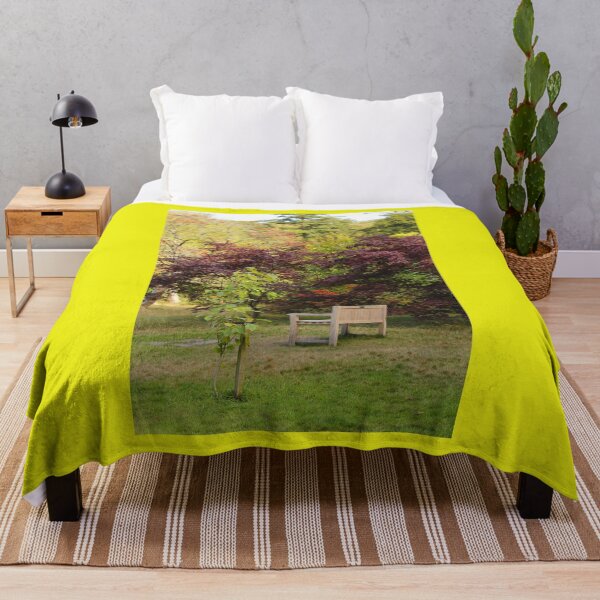 Item preview, Sit in Nature Enjoy Late Summer Mount Stewart Northern Ireland designed and sold by eddiebarronshop.