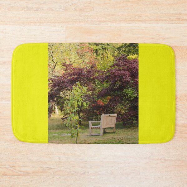 Item preview, Sit in Nature Enjoy Late Summer Mount Stewart Northern Ireland designed and sold by eddiebarronshop.