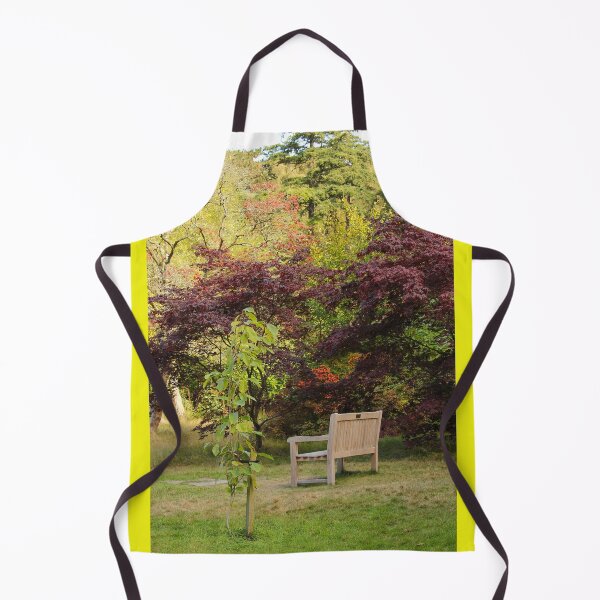 Item preview, Sit in Nature Enjoy Late Summer Mount Stewart Northern Ireland designed and sold by eddiebarronshop.