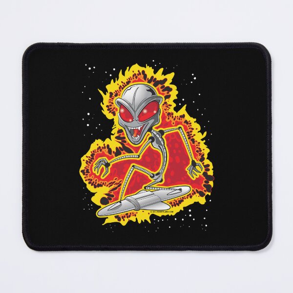 Item preview, Alien Surfer designed and sold by eShirtLabs.