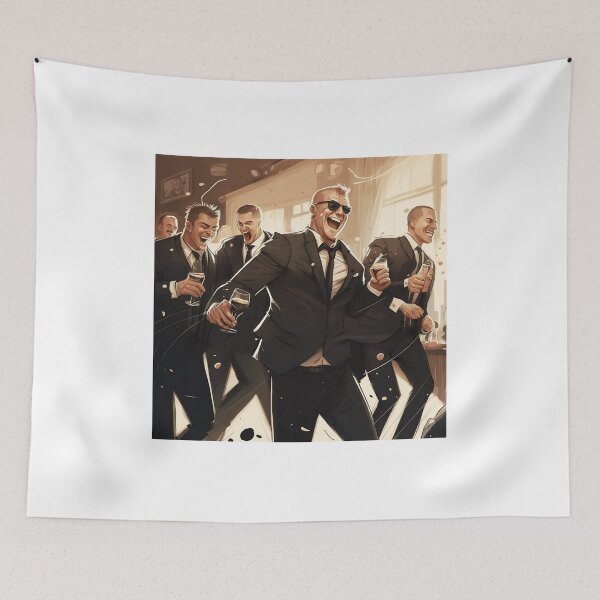 Item preview, Unforgettable souvenir for the last party as a single designed and sold by Django47.