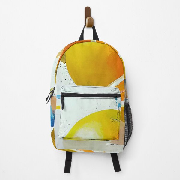Item preview, Grapefruit Modern Contemporary Artwork designed and sold by davidelder.
