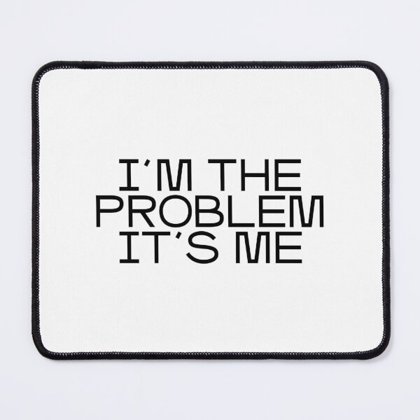 Item preview, The problem (black) designed and sold by didijuca.