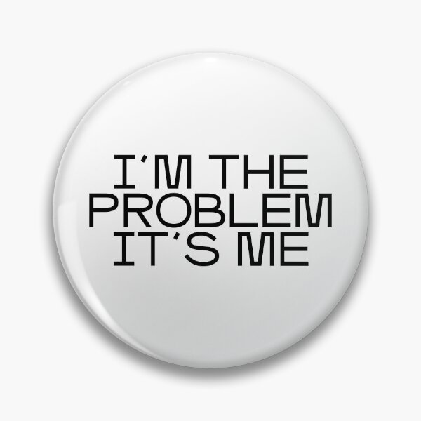 Item preview, The problem (black) designed and sold by didijuca.