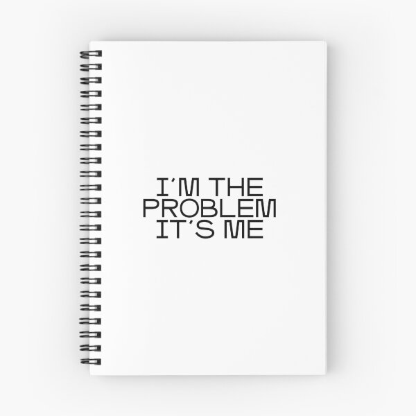 Item preview, The problem (black) designed and sold by didijuca.