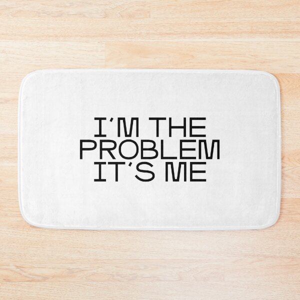 Item preview, The problem (black) designed and sold by didijuca.
