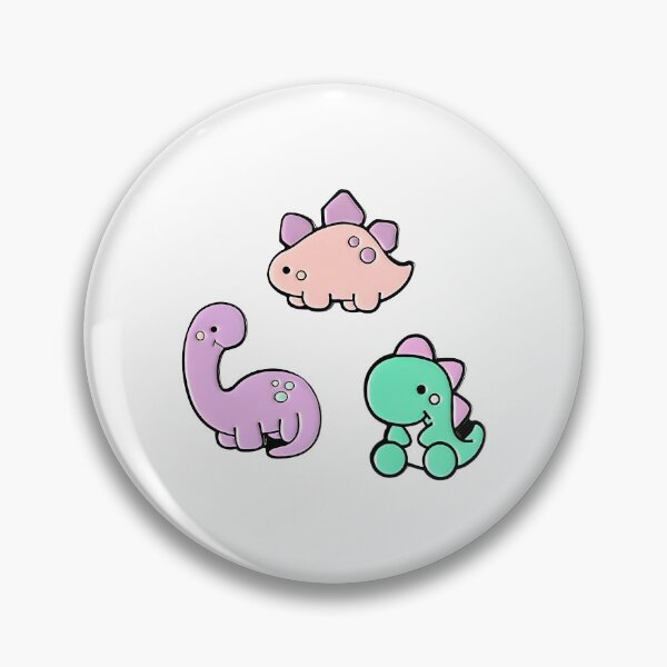 Item preview, Dinosaur sticker pack designed and sold by Stickers N More.