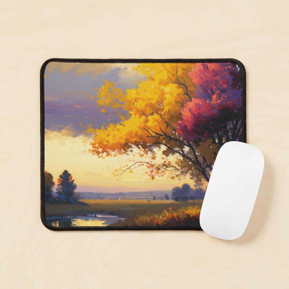 Item preview, Mouse Pad designed and sold by Left-Hand-Tree.