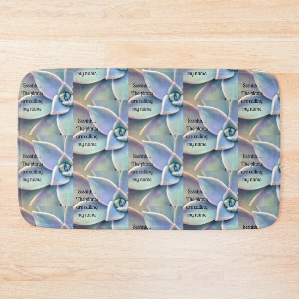 Item preview, The plants are calling my name designed and sold by Project Remission, LLC.
