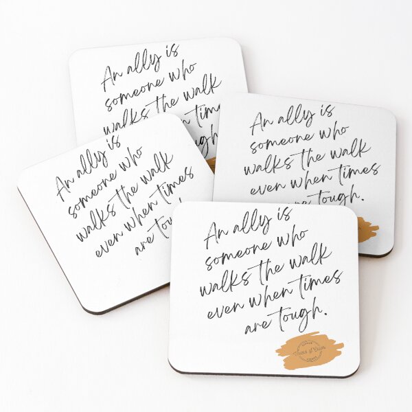 Item preview, VoC Ally designed and sold by VoicesofColor.