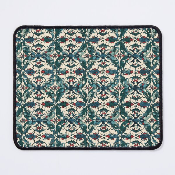 Item preview, Arno River Waves designed and sold by PixelPatchwork.