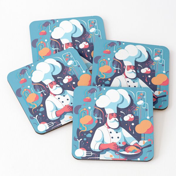 Item preview, Cooking Magic: Animated Chef Cooking Up Delightful Dishes designed and sold by FireScreen.