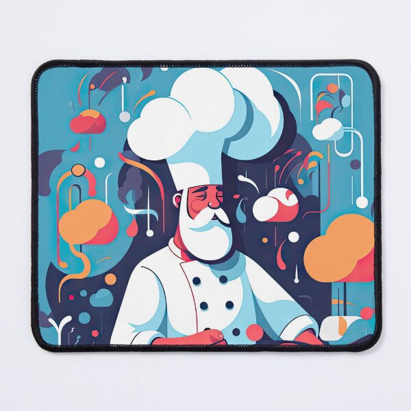 Item preview, Cooking Magic: Animated Chef Cooking Up Delightful Dishes designed and sold by FireScreen.