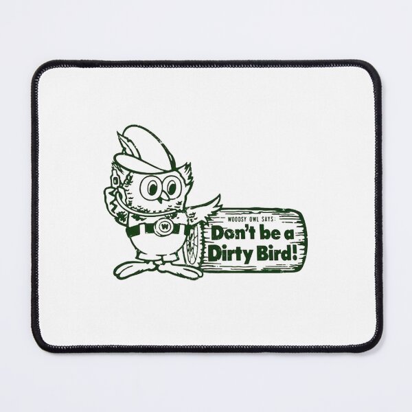 Item preview, Woodsy Owl designed and sold by Robie27.