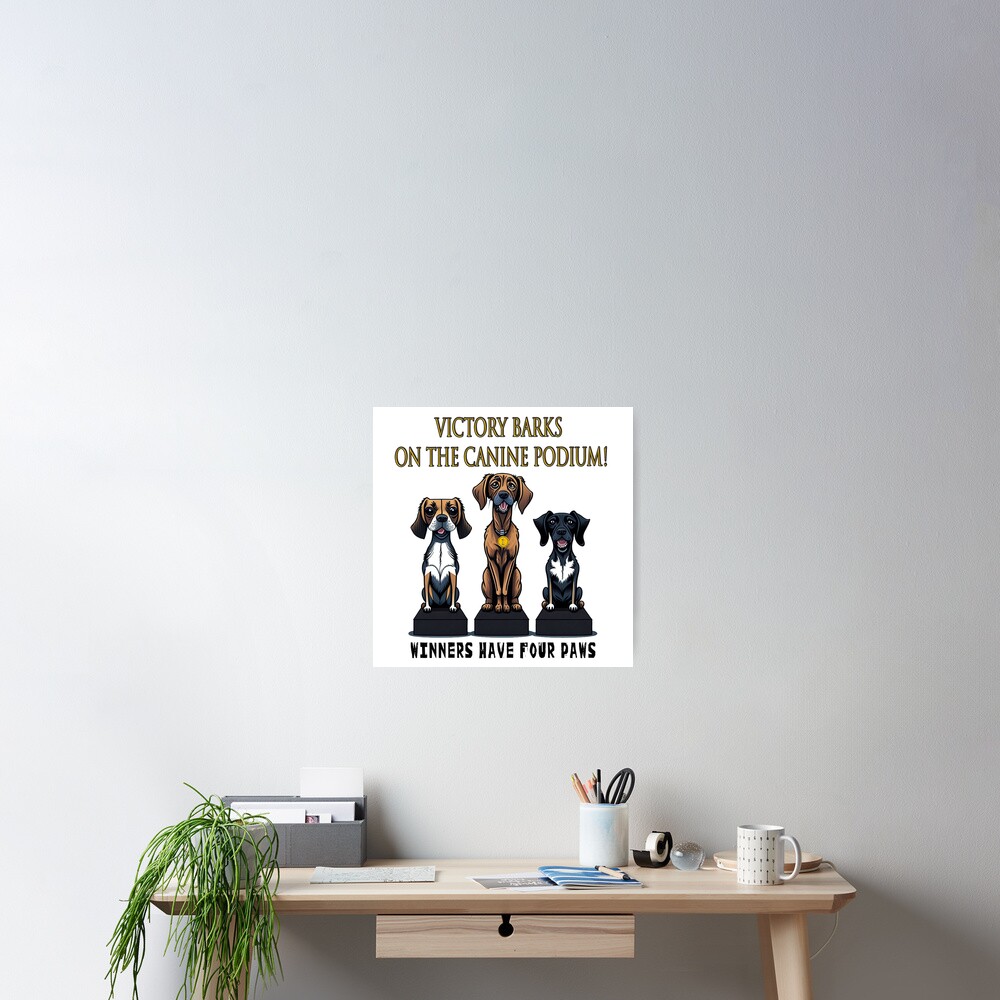 Vista previa del artículo con la obra «Póster», diseñado y vendido por bertelv.