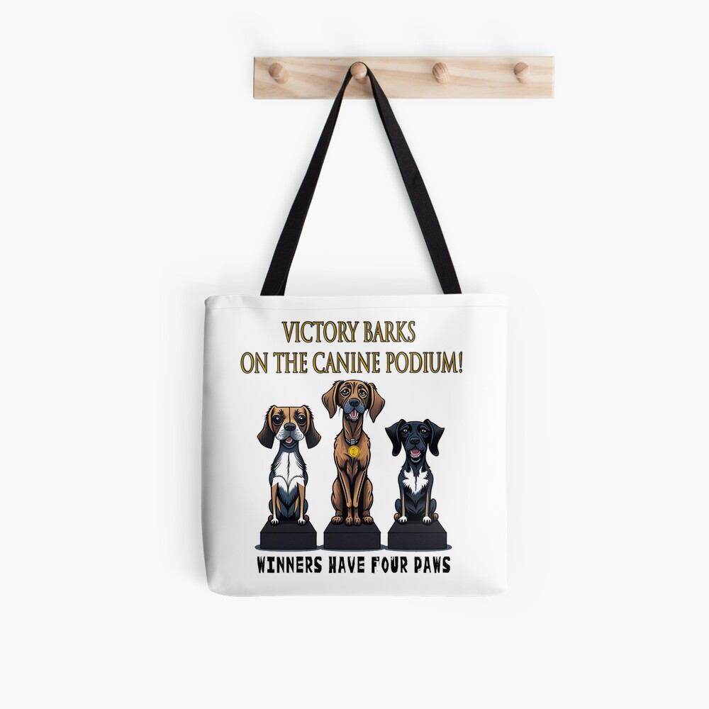 Vista previa del artículo con la obra «Bolsa estampada de tela», diseñado y vendido por bertelv.