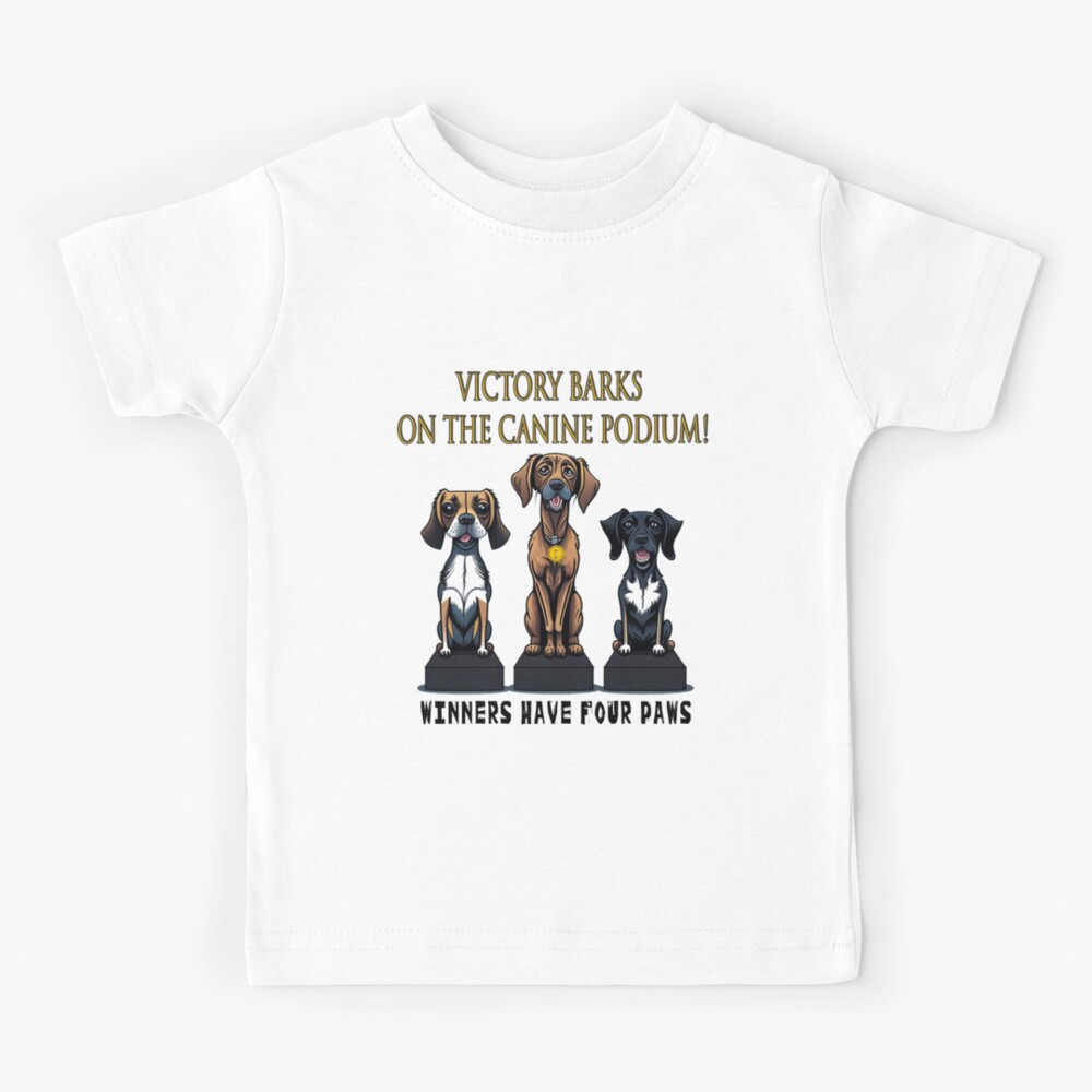 Vista previa del artículo con la obra «Camiseta para niños», diseñado y vendido por bertelv.