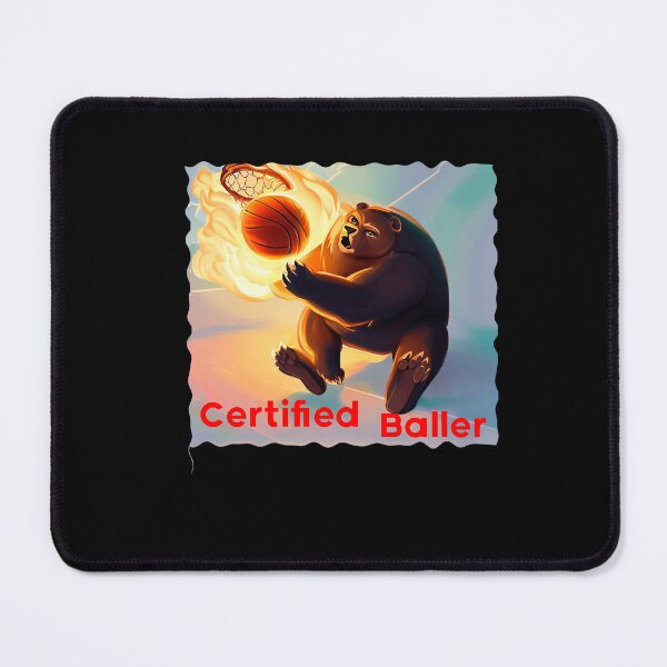 Item preview, Baller certificado designed and sold by Estevam Marinho.