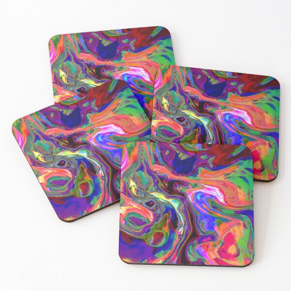 Item preview,  Psychic Ability Colour Chart designed and sold by Buckwig.