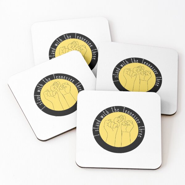 Item preview, I stand with the Tennessee three - yellow designed and sold by jechaiyells.