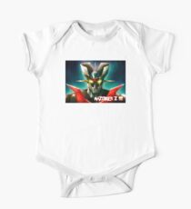 Mazinger Z One Piece - Short Sleeve