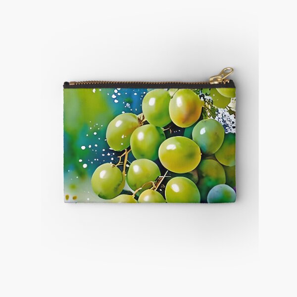 Item preview, Green Grapes Modern Contemporary Artwork designed and sold by davidelder.