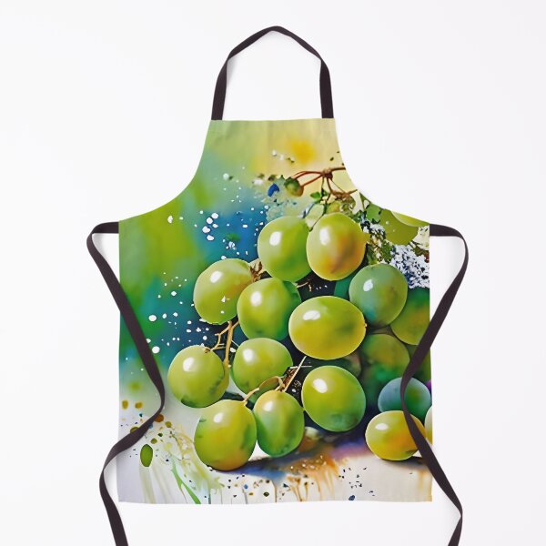 Item preview, Green Grapes Modern Contemporary Artwork designed and sold by davidelder.