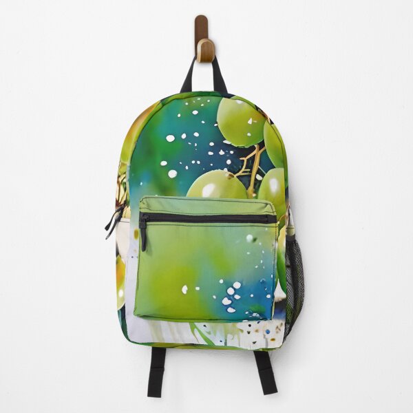 Item preview, Green Grapes Modern Contemporary Artwork designed and sold by davidelder.
