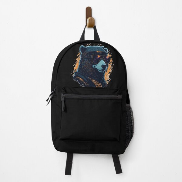 Item preview, Retro Aggressive Krsna Flat Illustration Art Print designed and sold by MediaPOX.