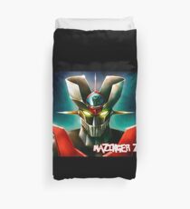 Mazinger Z Duvet Cover