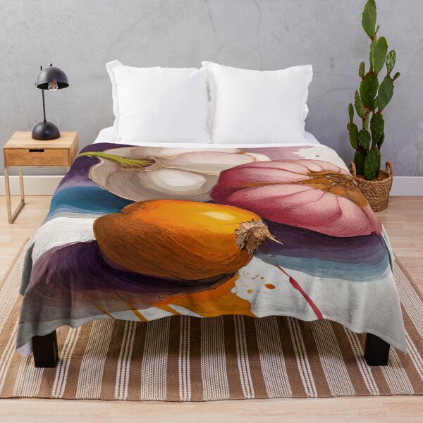 Item preview, Garlic Modern Contemporary Artwork designed and sold by davidelder.