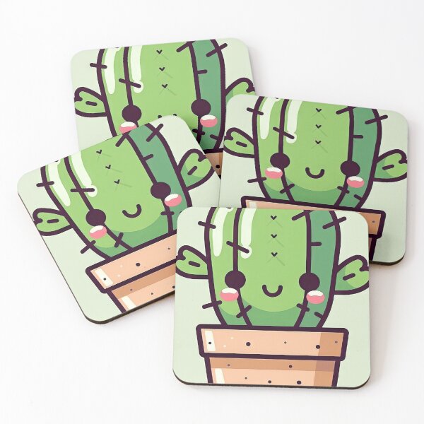 Item preview, Animated Cactus: A Playful and Prickly Pal designed and sold by FireScreen.