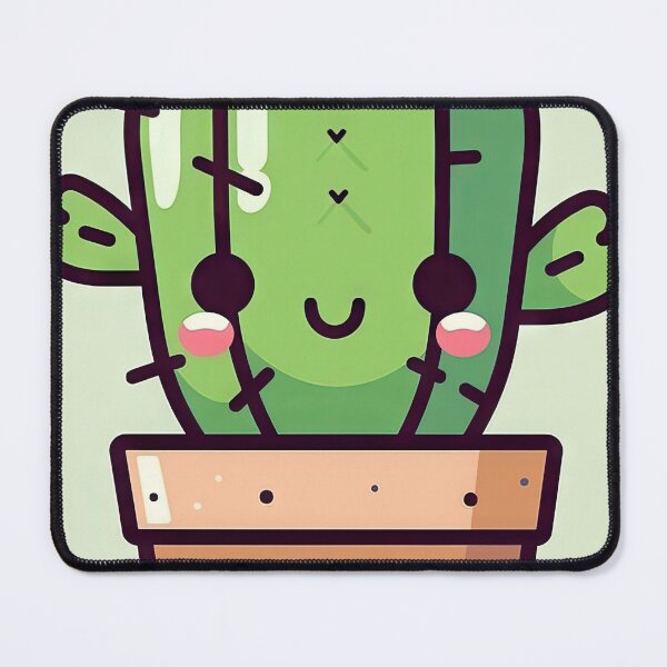 Item preview, Animated Cactus: A Playful and Prickly Pal designed and sold by FireScreen.
