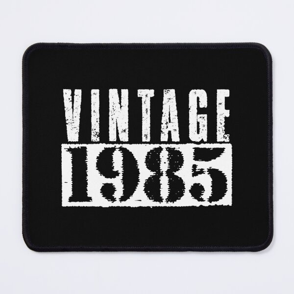 Item preview, Vintage 1985 - Vintage White Text designed and sold by Whimsical  Thinker.