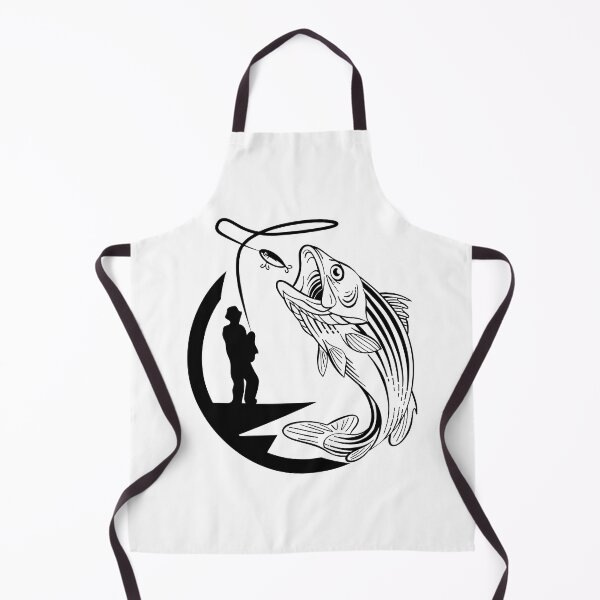 Item preview, Fishing SVG Design designed and sold by IKRAM-CREATIONS.