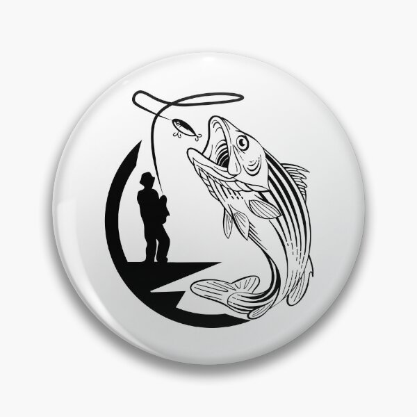 Item preview, Fishing SVG Design designed and sold by IKRAM-CREATIONS.