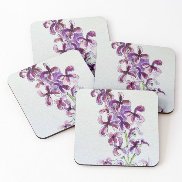 Item preview, Lilacs designed and sold by Melissa Gerhold.