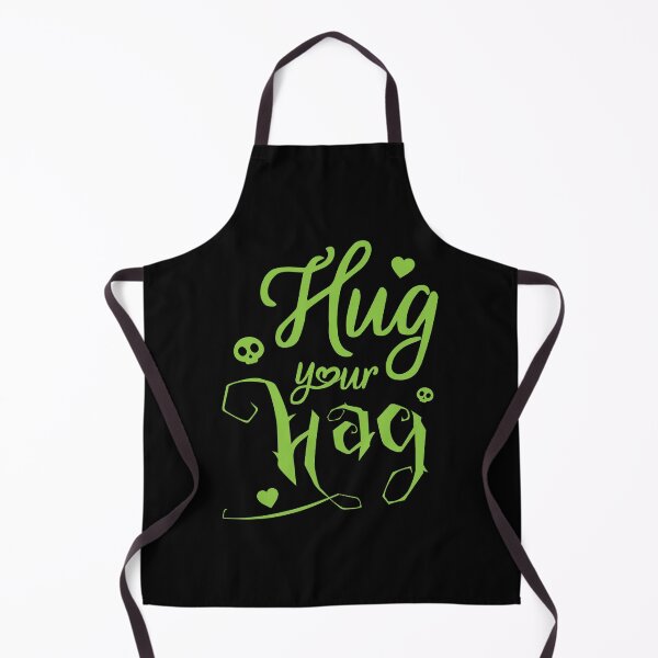 Item preview, Hug Your Hag (Green) designed and sold by Love and Hex.