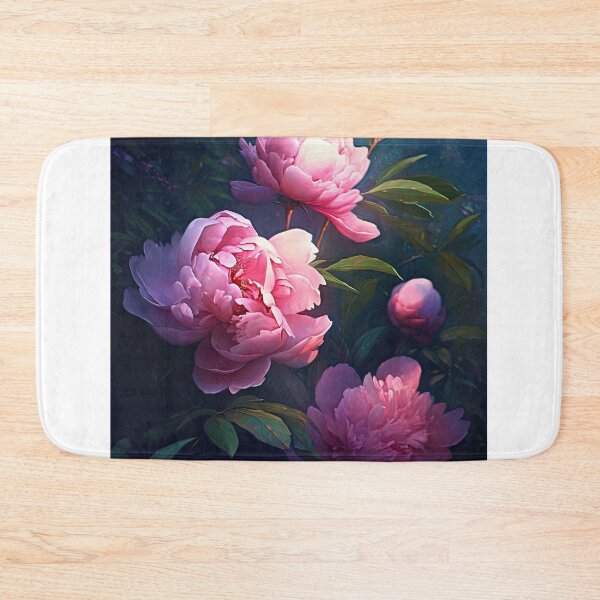 Item preview, Pink Peonies: Elegant and Timeless Flower Design designed and sold by FireScreen.