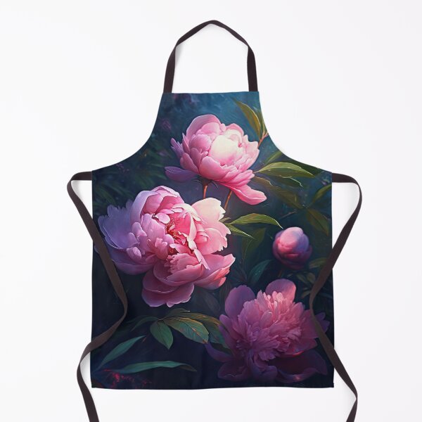 Item preview, Pink Peonies: Elegant and Timeless Flower Design designed and sold by FireScreen.