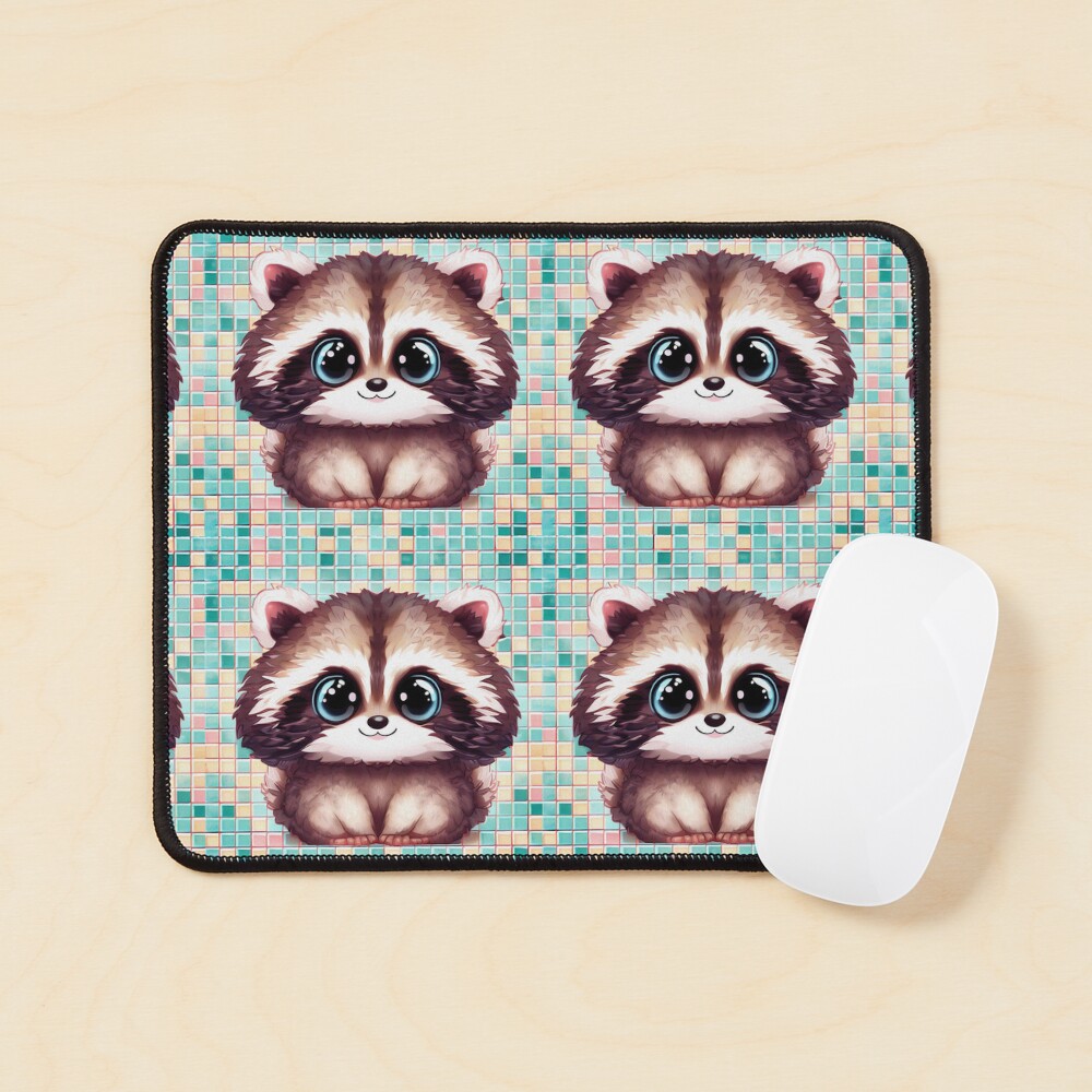 Item preview, Mouse Pad designed and sold by ChibiKolossus.