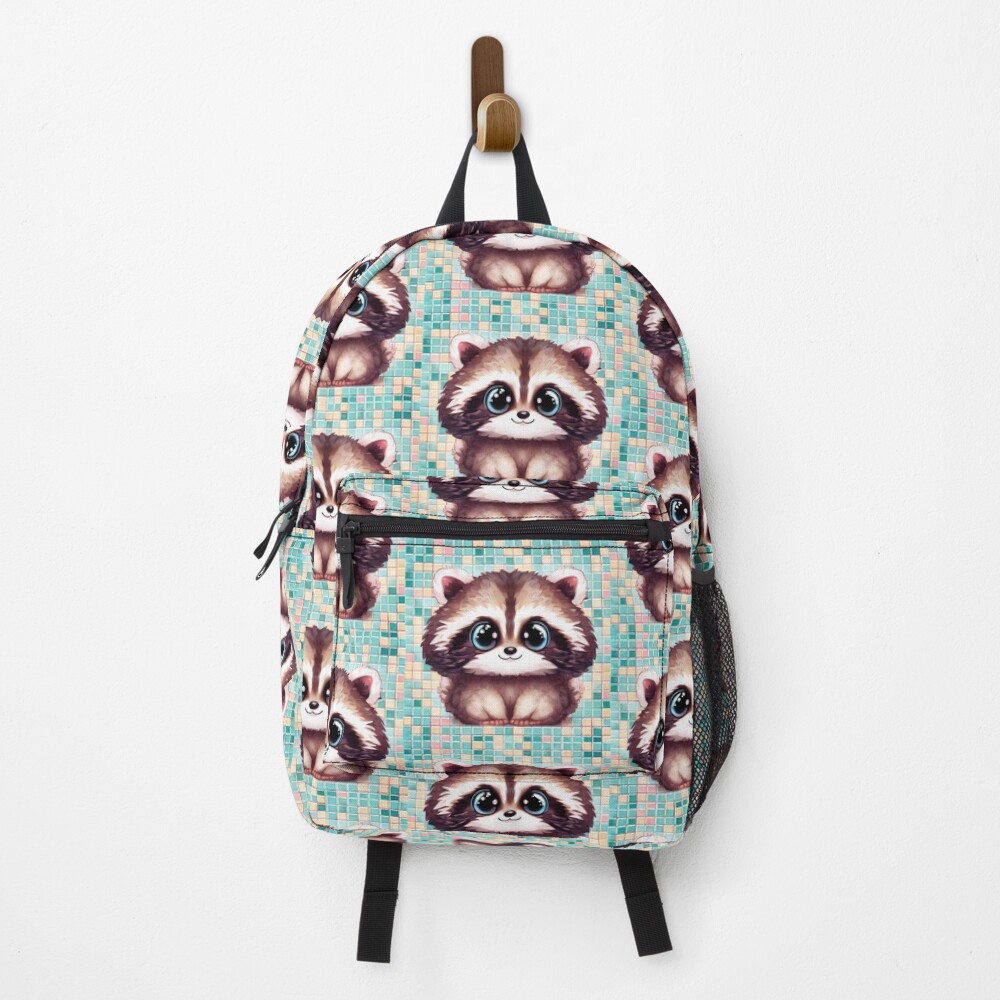 Item preview, Backpack designed and sold by ChibiKolossus.